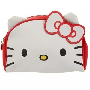 NWOT | Sanrio Hello Kitty Makeup Bag